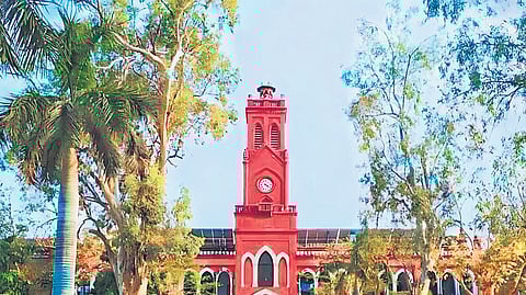 'AMU' book review: Narrative walks the precipice between aspiration and necessity