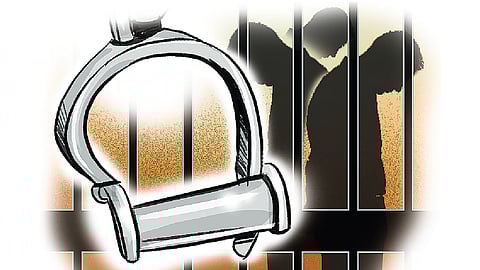 Real estate firm owner held for cheating people