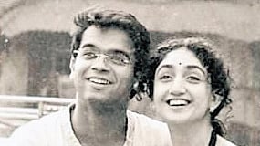 A still from the music video