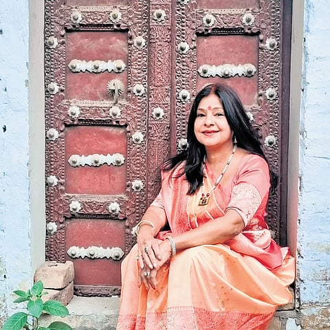 Malini Awasthi 