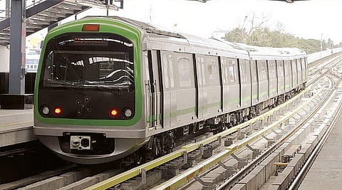 BMRCL cancels job notification for loco pilots 