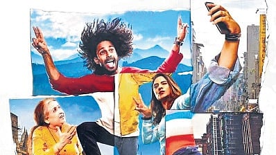 '#ParuParvathy' movie review: A long road to self-discovery, measured in distance and emotion