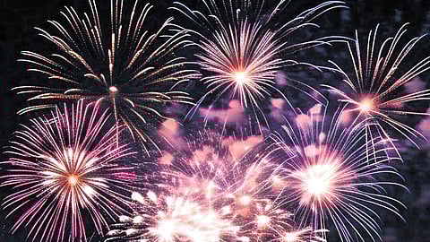 Bengaluru saw big pollution spike during New Year celebrations