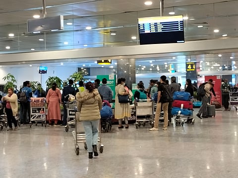 Bengaluru airport closure hours during Aero India to be reduced to allow more Kumbh Mela flights