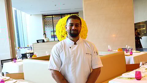Chef Gaurav Sircar