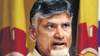 Chief Minister N Chandrababu Naidu
