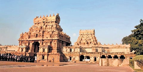 Among all the mediaeval dynasties, we have the maximum inscriptions from their times—almost 5,000 of them, scattered across temple walls and other stones, mostly in South India. 