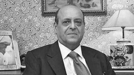 Former chief election commissioner Navin Chawla.