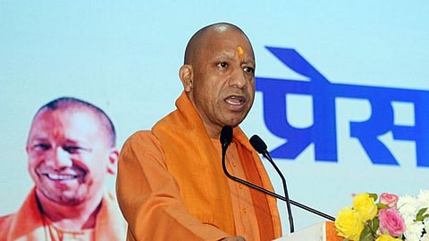 UP CM Yogi Adityanath highlighted an unprecedented resurgence of faith and cultural pride among the countrymen under PM Modi’s leadership in the last decade.