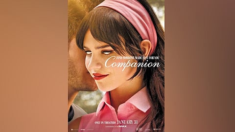'Companion' movie review: A genre-bending thriller that keeps you hooked
