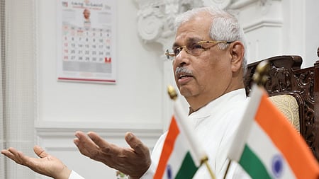 Minister Sivankutty violated protocol, Governor Arlekar tells CM Pinarayi Vijayan