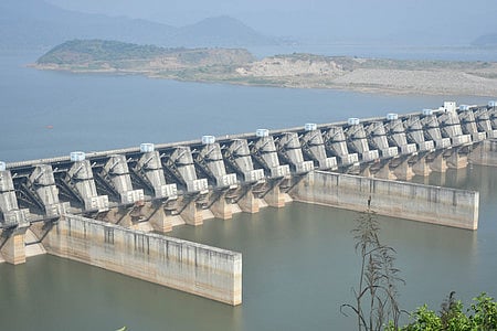 Telangana irrigation officials on Friday reiterated their objections to the proposed G-B link project by Andhra Pradesh, urging the GRMB to prevent any further progress on the initiative.