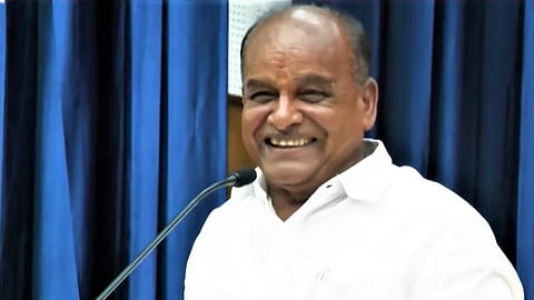 Special court wants proper probe against former minister Puttaranga Shetty