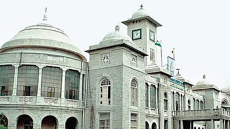 Bruhat Bengaluru Mahanagara Palike (BBMP).