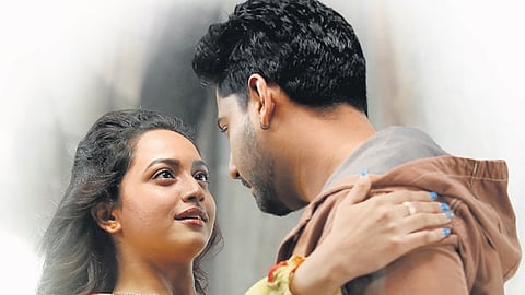 A still from the film