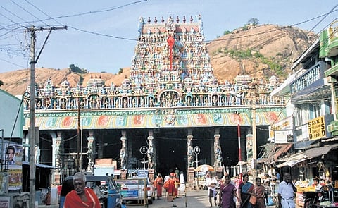 Thiruparankundram row: Bid to reopen closed issue