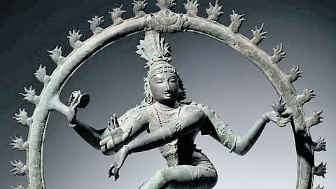 The tactile appeal of Chola bronze