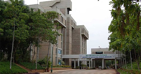University of Agricultural Sciences - Bengaluru