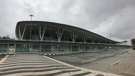 Kempegowda International Airport 