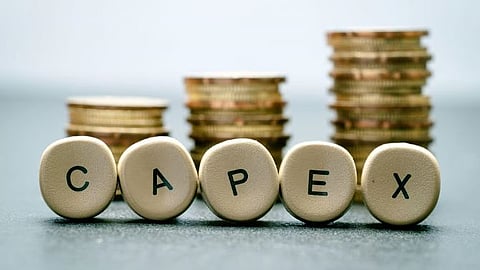 No cheer in stock markets amid flat capex growth