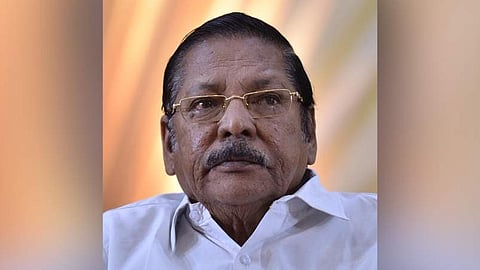 DMK organisation secretary RS Bharathi