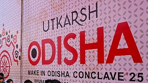 Utkarsh Odisha: Make in Odisha conclave 2025