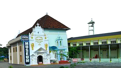 A lodestone of Kerala’s only Christian dynasty