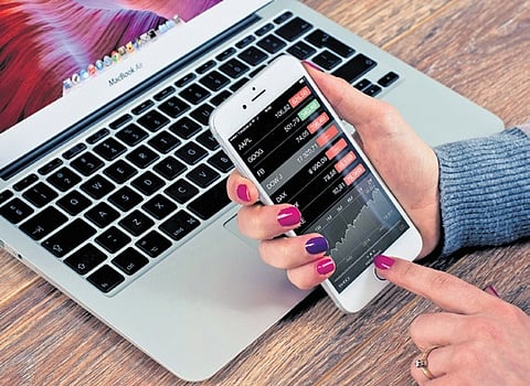 Indian equity markets open on a volatile note on Tuesday