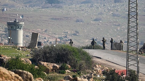 At least six injured in shooting in Israel-occupied West Bank; assailant killed