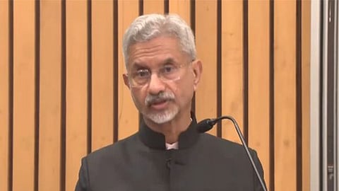 India-EU relationship "more important than before" in this volatile, uncertain world: EAM Jaishankar