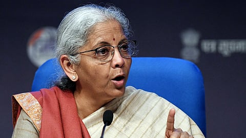 GST Council to soon take decision on rates, number of slabs: FM Nirmala Sitharaman