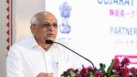 Chief Minister Bhupendra Patel welcomed the report, stating that its recommendations support the state’s long-term development roadmap Viksit Gujarat @ 2047...