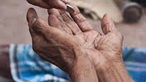 To curb begging, Maharashtra passed the Prohibition of Begging Act in 1964 and set up 14 alms houses, rehabilitating 4,127 people so far.