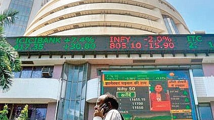 Sensex rises 1.8 per cent as trade tension eases