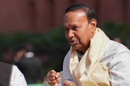 DMK faces off with BJP in LS on Deepam row
