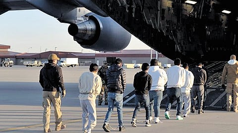 Travellers still willing to take ‘donkey route’ to US