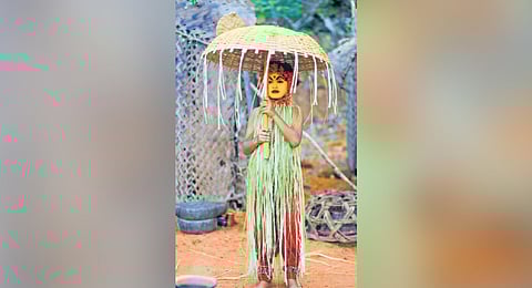 A still from the film