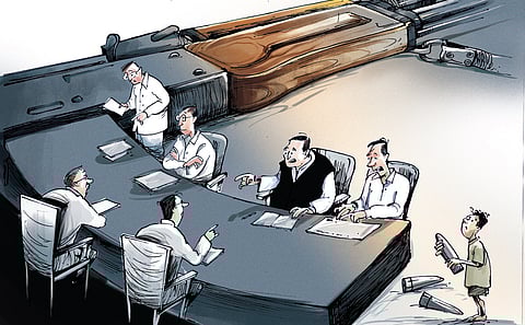 Can Myanmar’s many parts make it whole again? 