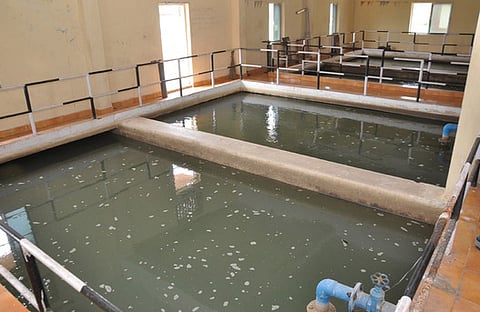 Sources said residents of the affected areas have been left scrambling for drinking water, with many expressing frustration over the repeated failures and absence of alternative arrangements. 