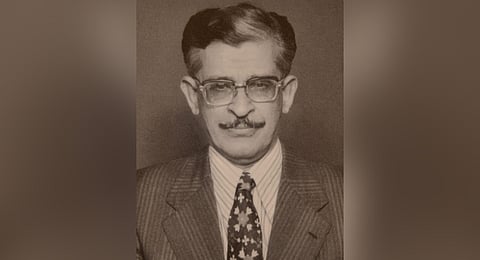 Dr Konganda Thammu Achaya