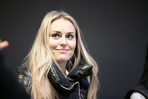 Lindsey Vonn is an Olympic Champion, two-time bronze medallist and eight-time World Cup downhill skiing champion.