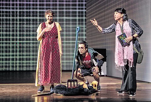 Permutations and Calculations