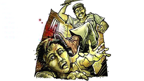 Former Chief Minister and PDP chief Mehbooba Mufti has alleged that a 25-year-old man, accused of being an OGW of militants, died after being subjected to brutal torture in police custody.