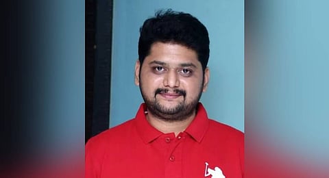 Music composer  Ajaneeah loknath