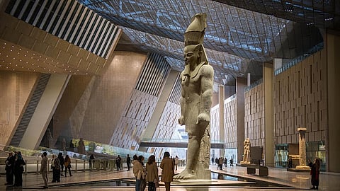  The museum’s CEO, Ahmed Ghoneim, recently announced that the largest archaeological museum in the world is scheduled to open on July 3, 2025.