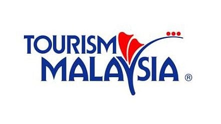 Logo of Tourism Malaysia
