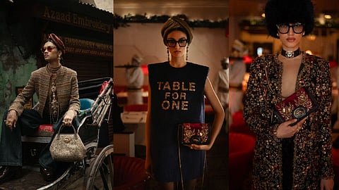 Designs from 25 years of Sabyasachi