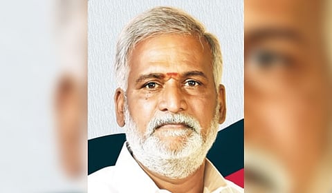 Minister PK Sekarbabu