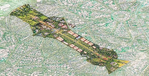 Hike in material prices, GST jacks up new Parliament building cost, LS told