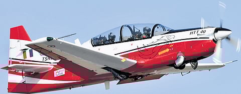 Aero India 2025: HAL’s LUH, CATS Warrior to grab spotlight 